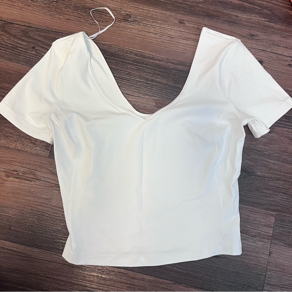 Lili lemon top. Worn maybe once!